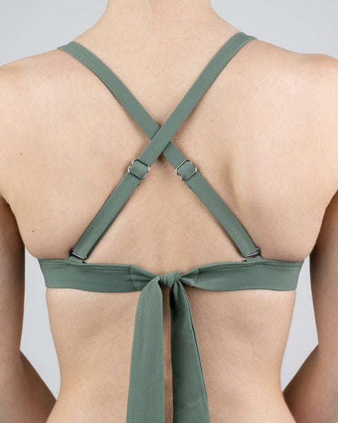 Treekini Top Olive